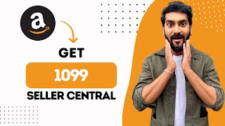 How to Get 1099 from Amazon Seller Central Best Method [upl. by Anehsak]