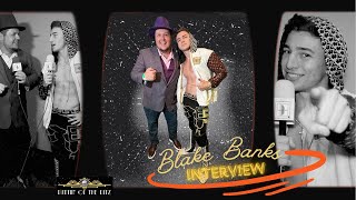 Blake Banks Interview at Pro Wrestling Action Vs Rey Fury  Wrestling Promos [upl. by Naniac]