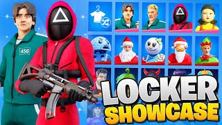 My 1000000 Fortnite Locker NEVER SEEN [upl. by Kumagai674]