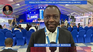 PUBLICATION DES RESULTATS PROVISOIRES DE LELECTION PRESIDENTIELLE [upl. by Archy]