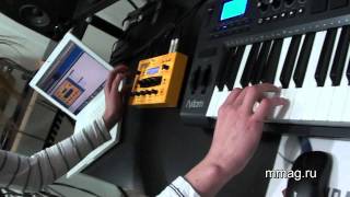 mmagru DAVE SMITH INSTRUMENTS MOPHO video review [upl. by Newell282]