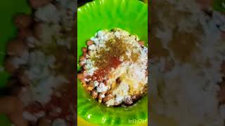 Badam pakoda recipe  cooking  yt shorts [upl. by Ydnak]