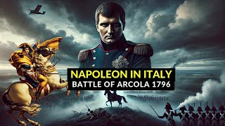 Napoleon in Italy Battle of Arcole 1796  The Battle That Make The Genius Generals Shine [upl. by Anertak]