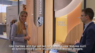 Kronodesign Trends Origin Stories at Euroshop 2023 [upl. by Frechette845]