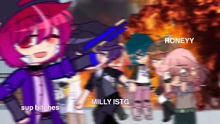 The music club  Daisy amp Elliott turns into their genderbrend  TMF Jailey Saisy Lander Milliot [upl. by Dorie]