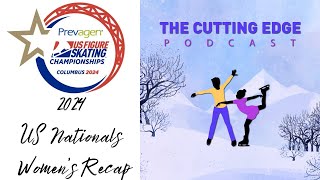 2024 US Nationals Women’s Recap [upl. by Eytak]