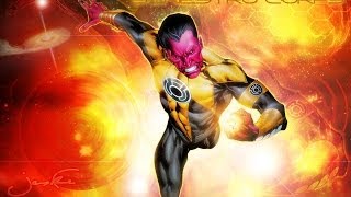 The Ballad of Thaal Sinestro The Fallen and New Warrior [upl. by Etnohc]