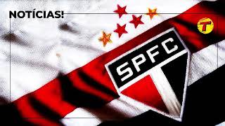 SÃO PAULO INFORMAÇÕES DE HELINHO PATO JUCILEI DINIZ E MUITO MAIS DO TRICOLOR [upl. by Carlina]