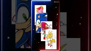 tutu Sonic theme  pictures are not mine [upl. by Layol618]