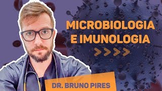 Microbiologia e Imunologia  Faculdade de Medicina [upl. by Elma]