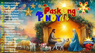 Best Tagalog Christmas Songs Medley 2025 🌟Paskong Pinoy 2025 Medley with Lyrics 🎄 [upl. by Howes953]