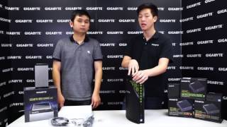 GIGABYTE PC  GT Series  Unboxing amp Overview [upl. by Eneryc]