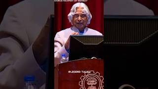 INSPIRING WORDS  DRAPJABDUL KALAM  INTERACTION WITH STUDENTS [upl. by Bernetta]