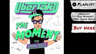 Uberjakd  quotThe Moment feat Sarah Bodlequot Audio  Dim Mak Records [upl. by Joe74]