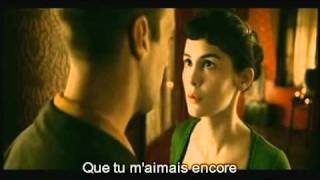 Carla Bruni  Quelquun ma dit video unofficial  paroles french lyrics [upl. by Yor]