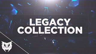 ✘ Team Legacy Intro Collection ✘ by ShiinY ✘ Still alive guys c [upl. by Hobey]