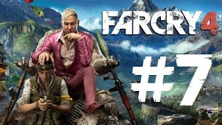 Far Cry 4  Lets Play en Español  Capitulo 7 [upl. by Oinigih]