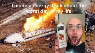 I made a energy drink about the worst day of my life [upl. by Ailama]