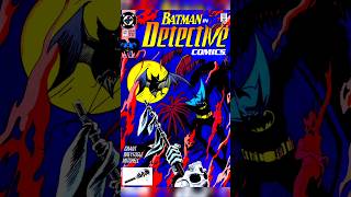 Detective Comics 621 1990 batman [upl. by Memberg611]