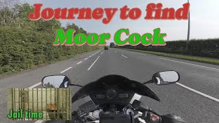 Ride to the Forest of Bowland confessing past crimes motorcycle motovlog vfr travel biker [upl. by Ianthe348]