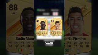 I added Sadio Mané and Roberto Firmino to Liverpool on FC 24 [upl. by Gurtner]