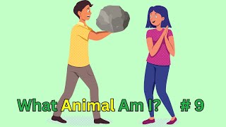 What animal am I 9 [upl. by Hanser866]