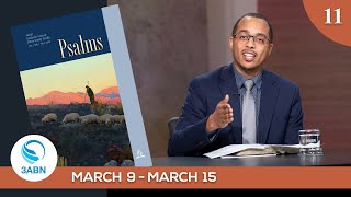 “Longing for God in Zion”  Sabbath School Panel by 3ABN  Lesson 11 Q1 2024 [upl. by Vihs]