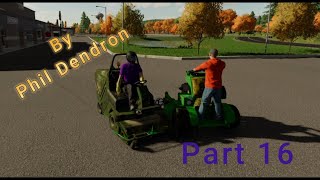 FS22  What did I just join  Part 16 [upl. by Einuj847]