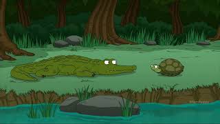 Family Guy  A claustrophobic turtle [upl. by Litt]