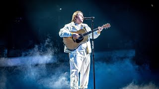 Lewis Capaldi live in Concert Rare video lewiscapaldi 3arena thepoint Dublin ireland [upl. by Ayet]