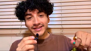 ASMR Loving Boyfriend Gives You a Massage  INTENSE SOUNDS personal attention male whispering [upl. by Peppie]