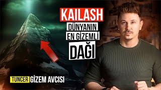 DÜNYANIN EN GİZEMLİ DAĞI KAILASH YECÜC MECÜC BURADA MI [upl. by Mia727]