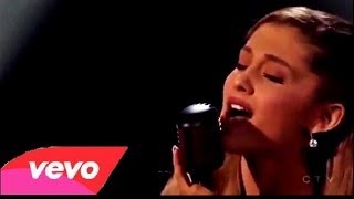 Ariana Grande  Tattooed Heart Live  American Music Awards 2013 [upl. by Oratnek]