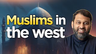 The Potential of Western Muslims  Shaykh Yasir Qadhi [upl. by Giffy]