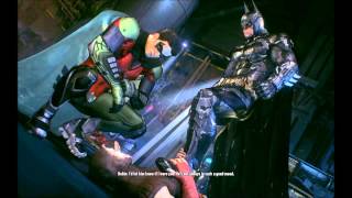 Panessa Studios A2 Combat setpiece  Batman Arkham Knight unreleased music [upl. by Siberson491]