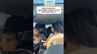 She said I’m tryna rob her 🤣 funny couples pranks explorepage [upl. by Annie]