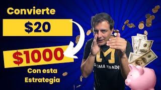 🤫 Estrategia Secreta 2 de riesgo por 100 de ganancia Put Broken Wing Butterfly [upl. by Adnorhs]