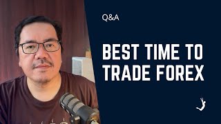 When Is The Best Time To Trade Forex in the Philippines [upl. by Jempty]