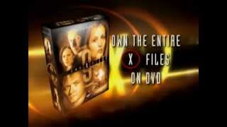 The XFiles Season 9 DVD Trailer [upl. by Anne-Corinne]