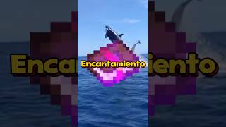 🌊para que sirve la agilidad acuática  minecraft streamer [upl. by Leksehc]