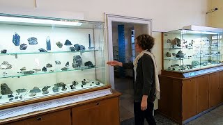 Teaser quotMineralogisches Museum der Uni Bonnquot [upl. by Cocks]