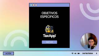 SISTEMA DE SOLICITUD DE TAXI [upl. by Lihp]