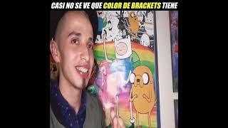 Casi no se ve que color de brackets tiene Bogota Colombia Kennedy humor comedia Yanvlogs [upl. by Chapman]