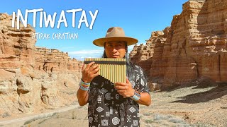 ATIPAK CHRISTIAN  INTIWATAY Video Oficial [upl. by Battat]