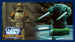 Clone Wars Adventures In 2024 Playing Republic Defender Minigame [upl. by Norvil]