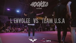 LEnvolée FR VS Team USA [upl. by Carn68]