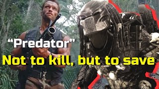 The finale of the 1987 movie “Predator” A theory that explains the explosion scene [upl. by Peyter14]