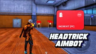 HEADTRICK 100 ANTI BAN 🙈🇧🇷 HACK LEGAL PARA IPHONE GRATIS 🤬 LINK XIT [upl. by Agle]