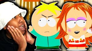 RAISINS  South Park Reaction S7 E14 [upl. by Sioux]