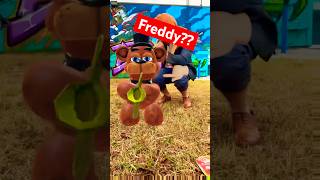 FREDDY FAZBEAR 🔥 shorts fnaf [upl. by Gabbi]